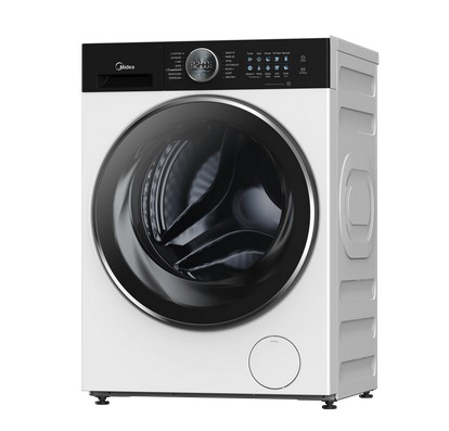 Midea 9.5Kg Front Load Washer (Health Guard Plus) MF210W95WB